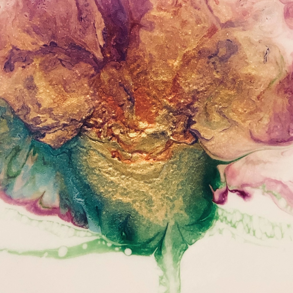 Soul Art Flower :純度100 (原画です)