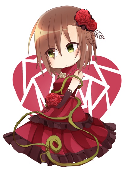 アクリルキーホルダー　多田李衣菜