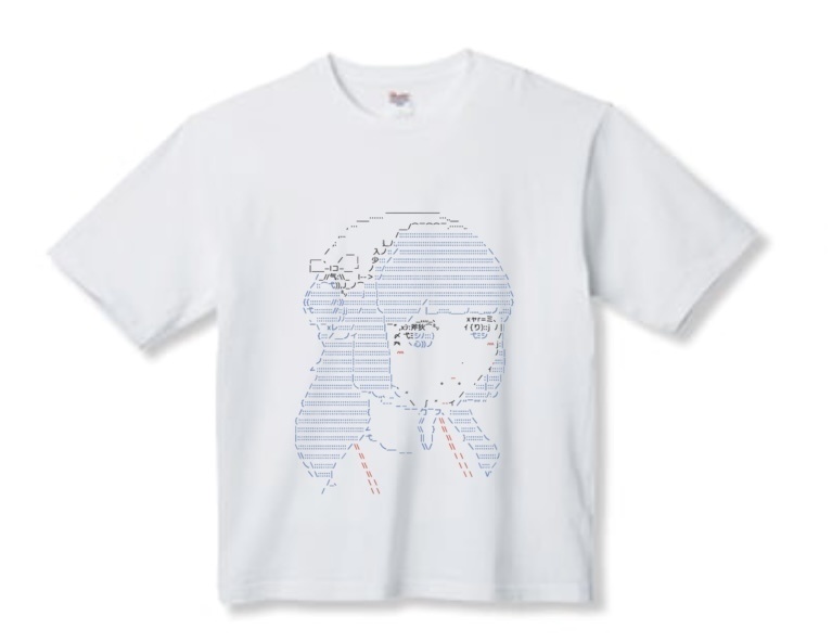想都AAぱら ティシャツ