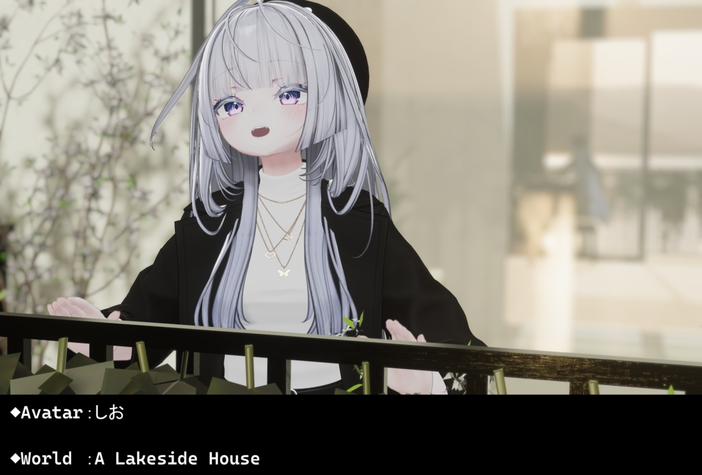 【5アバター対応】Welle Eye Texture