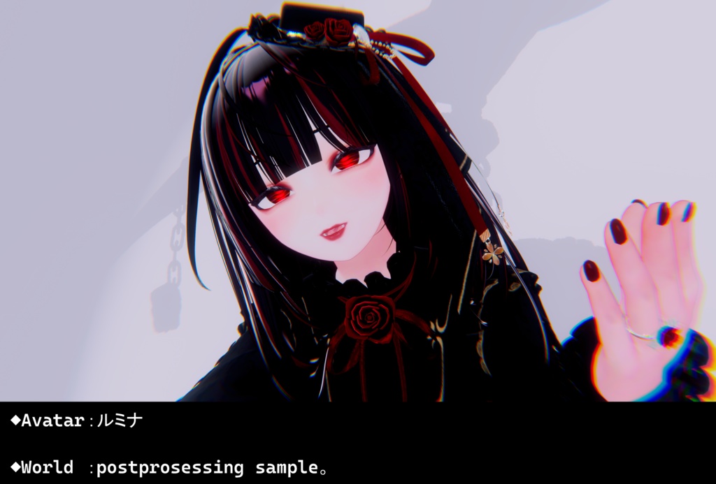 🎉ルミナ対応記念SALE中!🎉Poupée Eye Texture【6アバター対応】