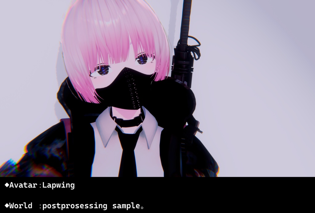 【5アバター対応】Poupée Eye Texture