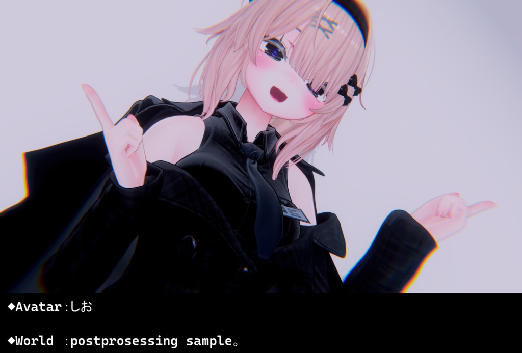 【5アバター対応】Poupée Eye Texture