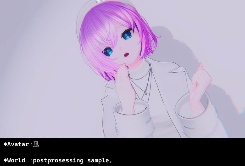 【5アバター対応】Poupée Eye Texture