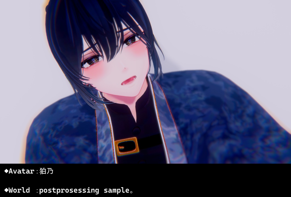 【5アバター対応】Poupée Eye Texture