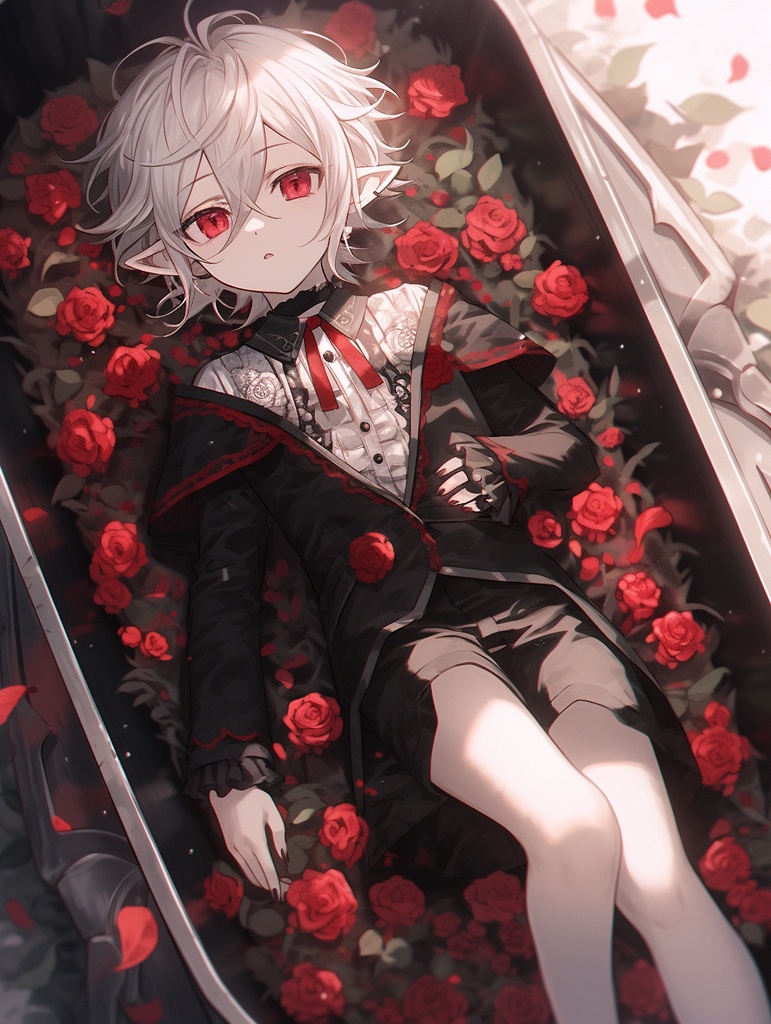 ヴァンパイア少年
