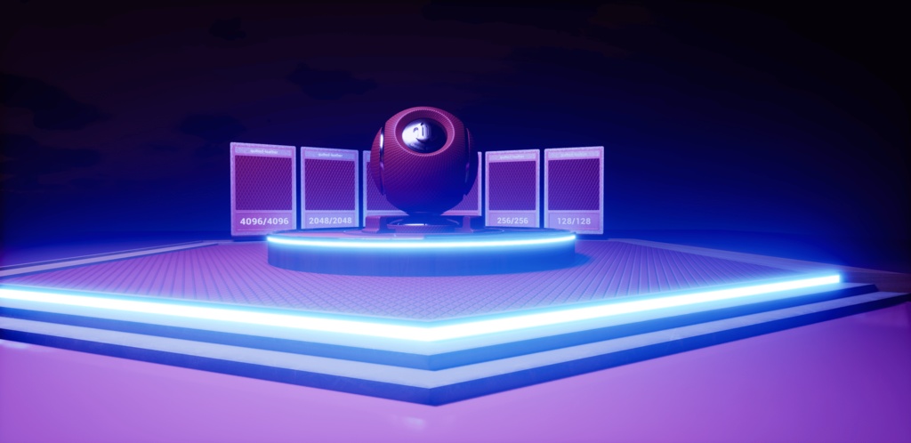 【シームレス軽量128~1K~4K】Quilted-leather Material(diamond)キルティングレザー マテリアル(ダイヤ)【SBSAR&スマートマテリアル付 パラメータ85種類】