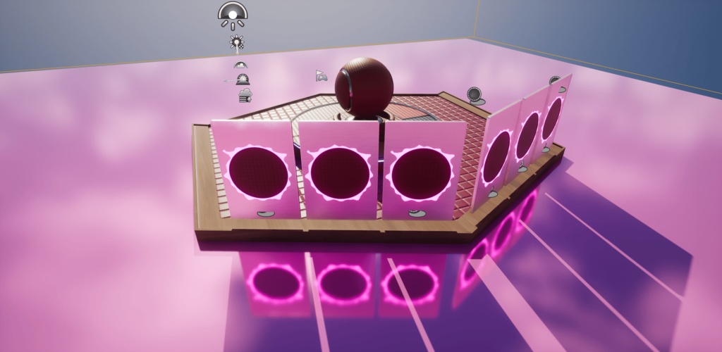 【シームレス軽量128~1K~4K】Quilted-leather Material(square)キルティングレザー マテリアル(スクウェア)【SBSAR&スマートマテリアル付 パラメータ85種類】