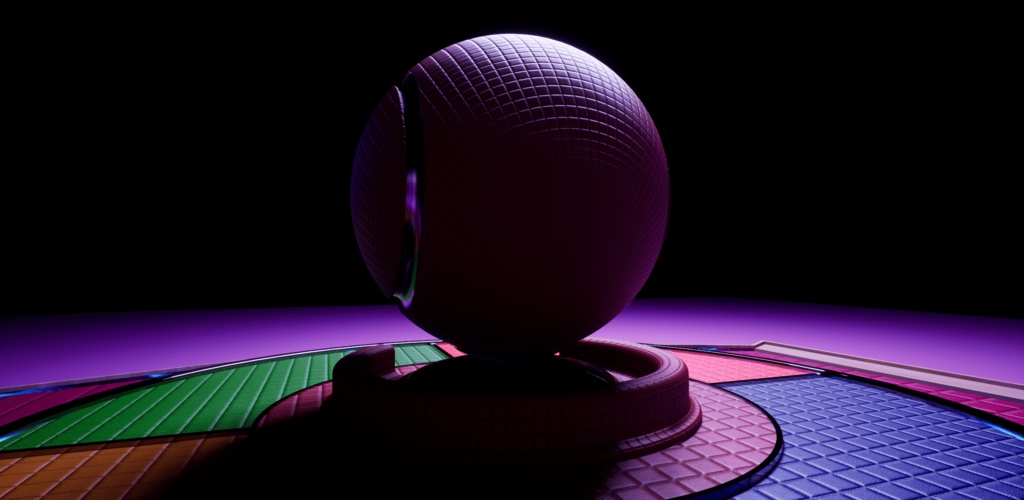 【シームレス軽量128~1K~4K】Quilted-leather Material(square)キルティングレザー マテリアル(スクウェア)【SBSAR&スマートマテリアル付 パラメータ85種類】