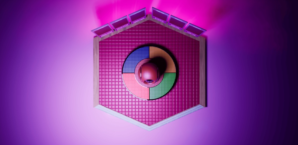 【シームレス軽量128~1K~4K】Quilted-leather Material(square)キルティングレザー マテリアル(スクウェア)【SBSAR&スマートマテリアル付 パラメータ85種類】