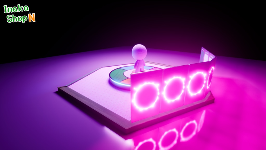 【シームレス軽量128~1K~4K】鬼滅の刃『禰豆子』でおなじみ!Asanoha-pattern_Material!麻の葉 模様【SBSAR&スマートマテリアル付 パラメーター 80種類】