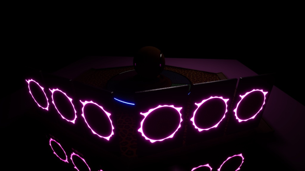 【シームレス軽量128~1K~4K】Leopard_Print_Material!ヒョウ柄 ( 布 / fabric )【SBSAR&スマートマテリアル付 パラメーター 104種類】