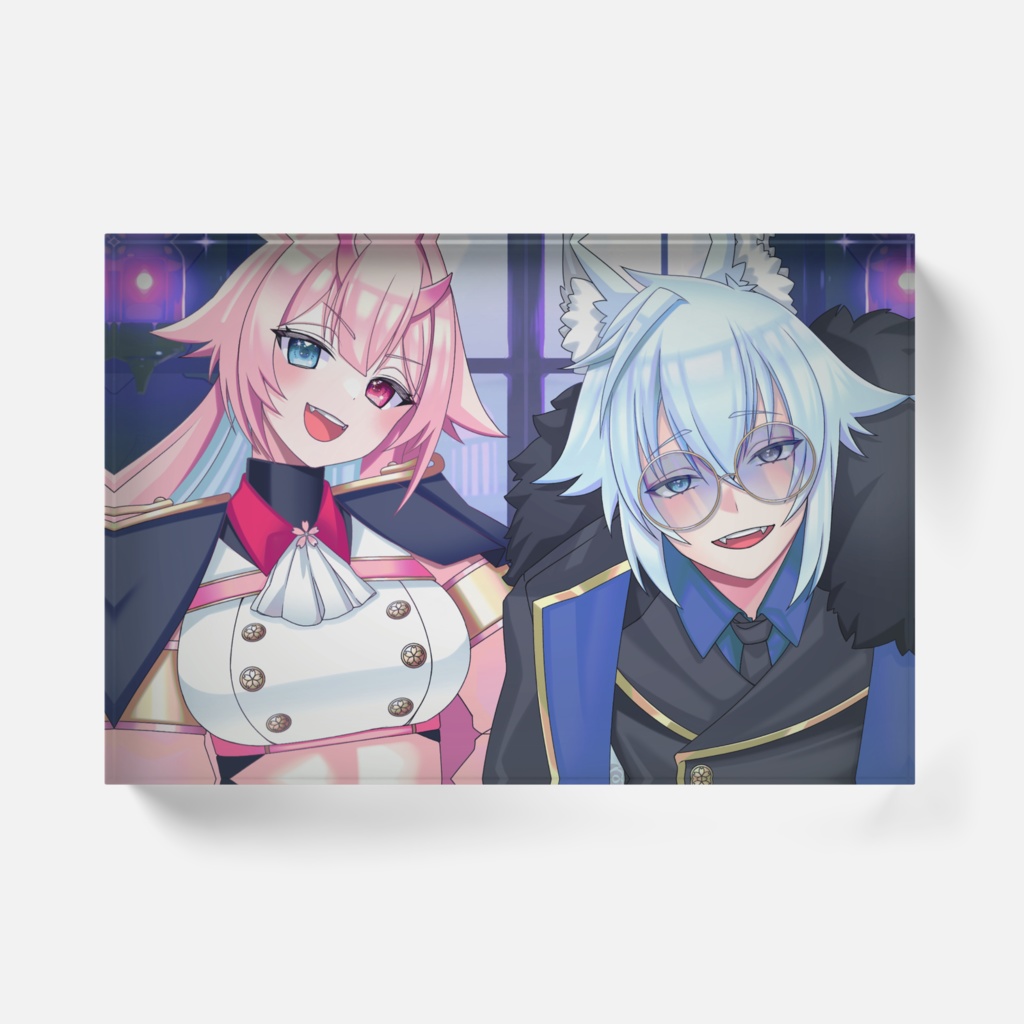 2025年版 アクリルブロック