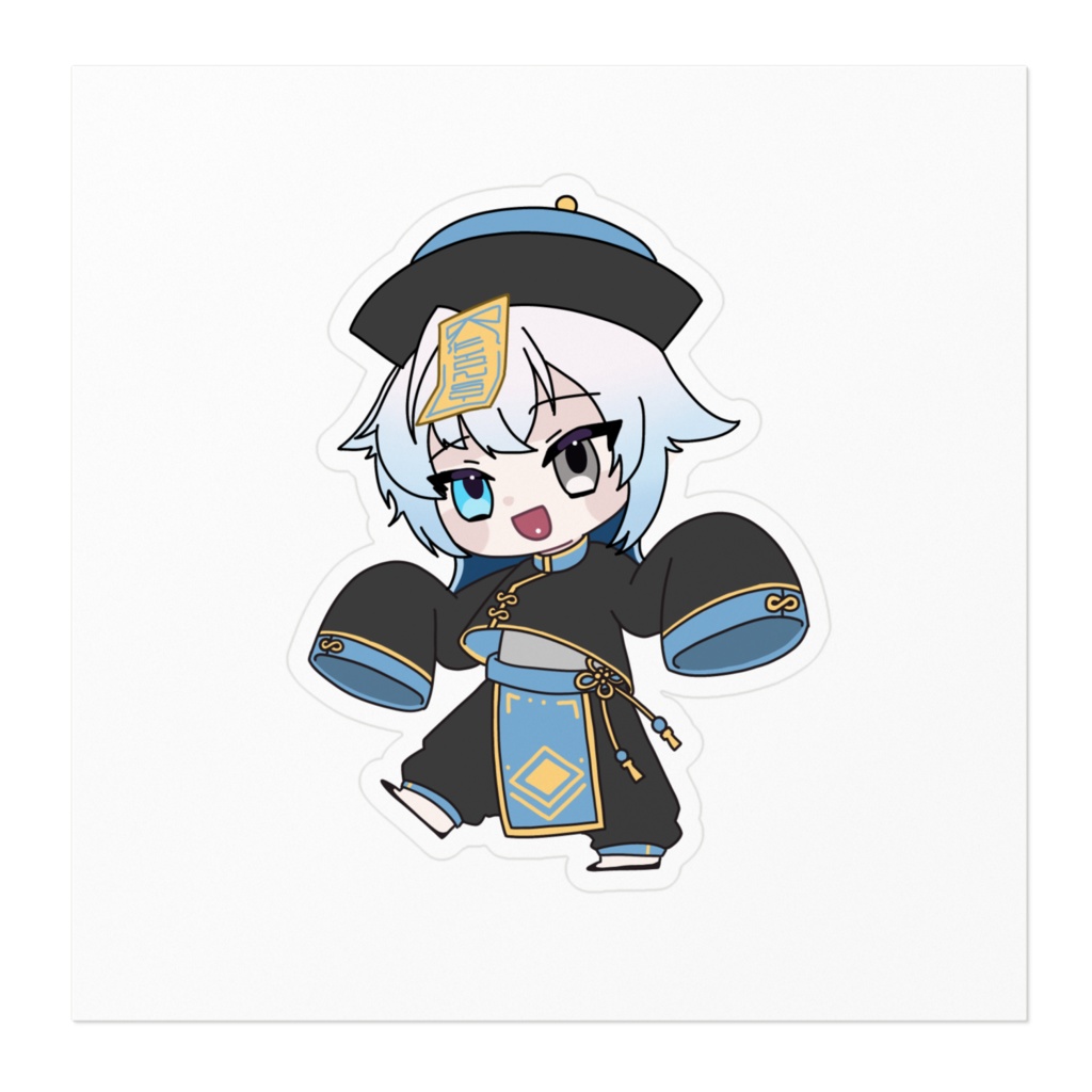 ステッカー【咲夜バージョン】