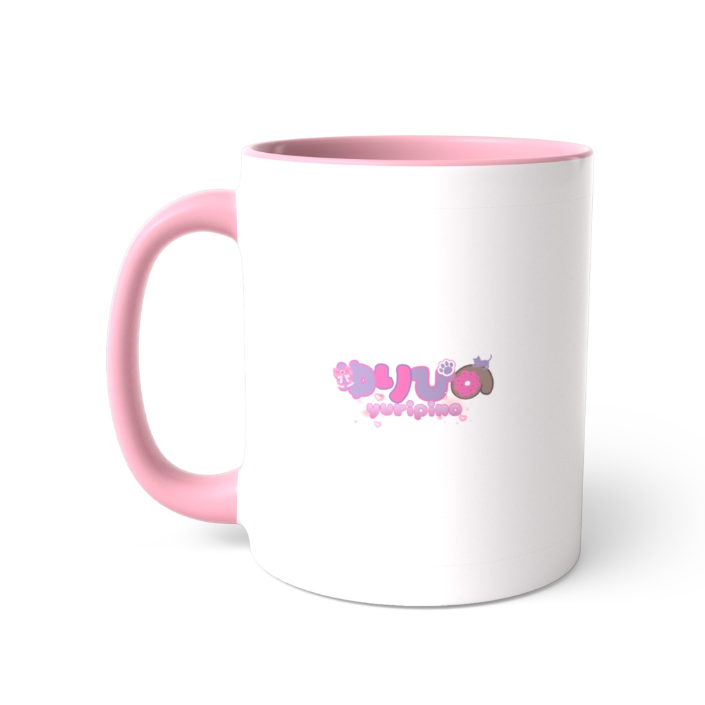 ゆりぴのジャージメイドマグカップ