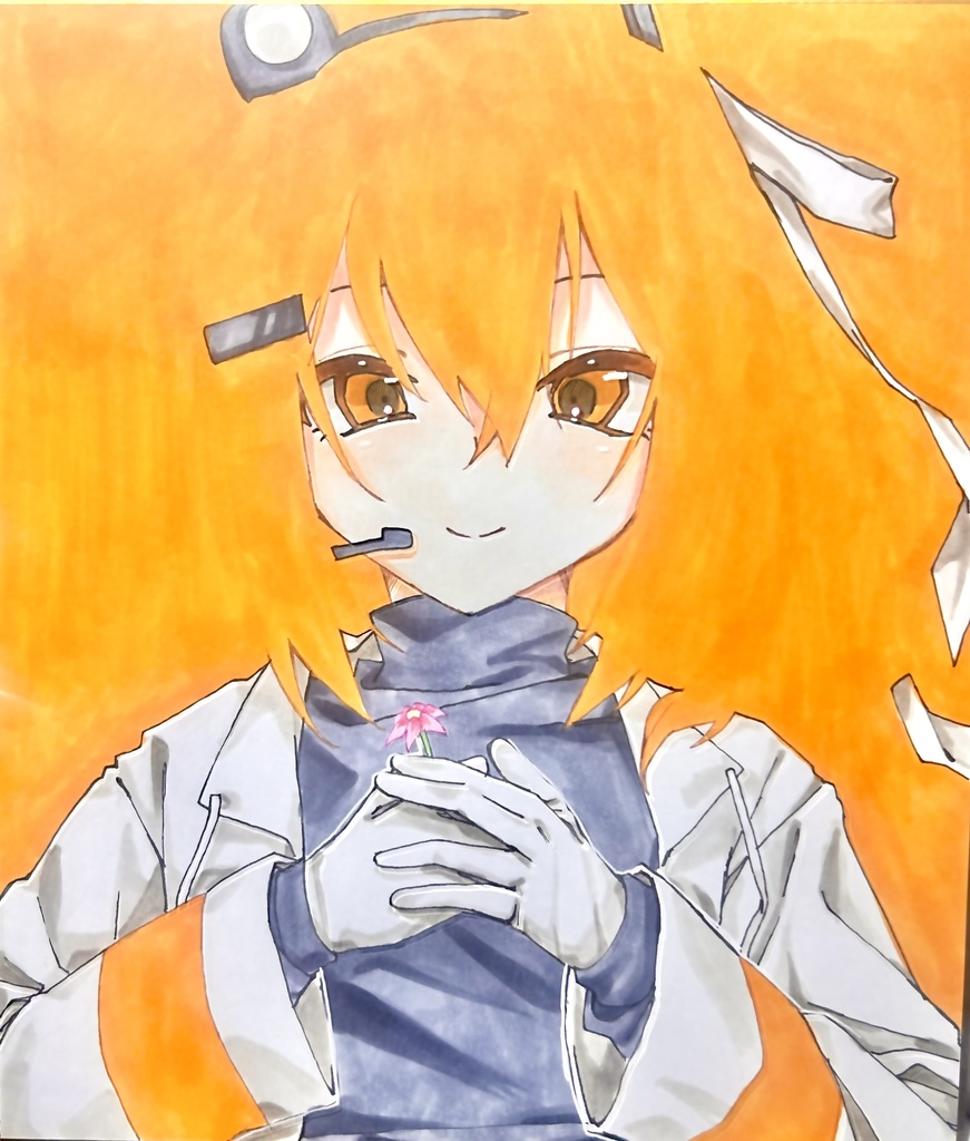 足立レイ_中色紙