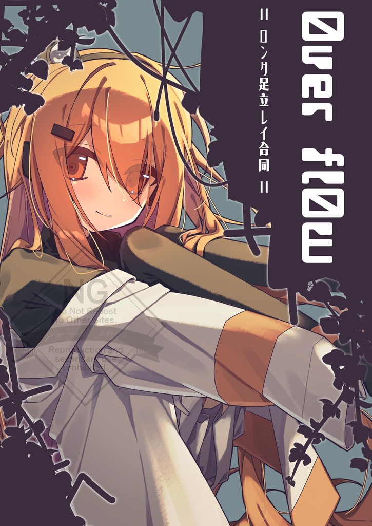 0ver fl0w =ロング足立レイ合同=