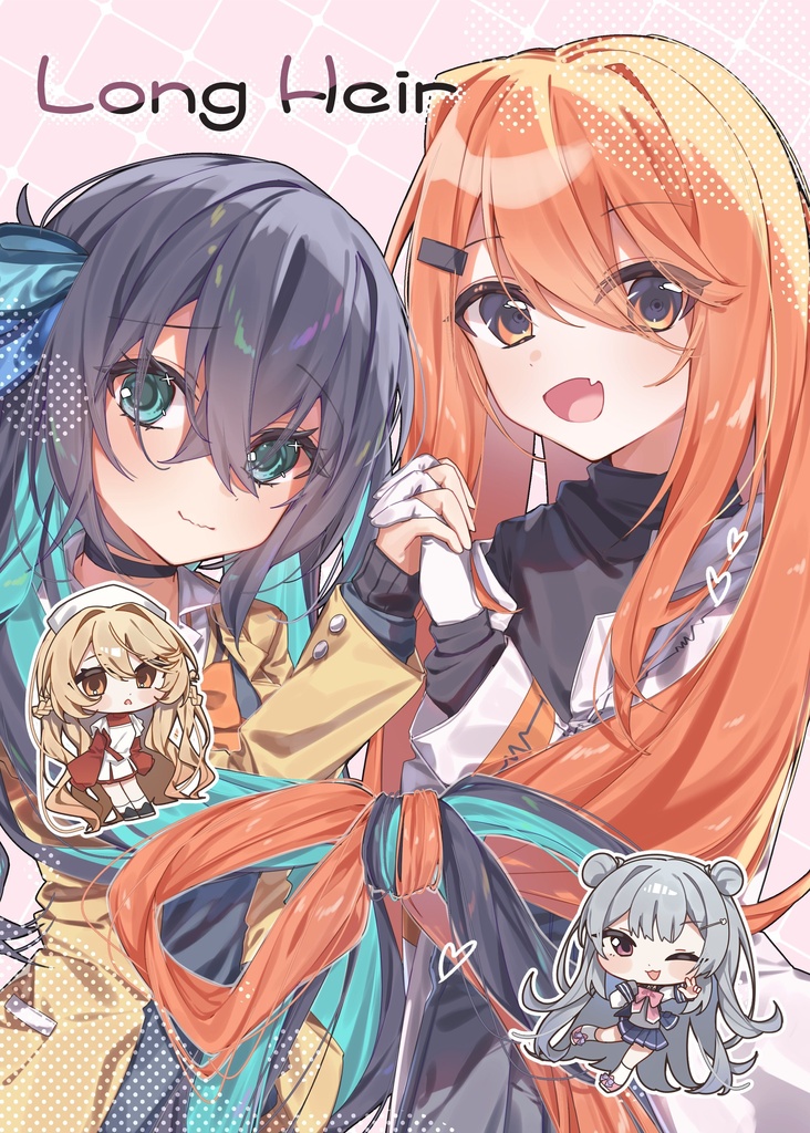 Long Hair