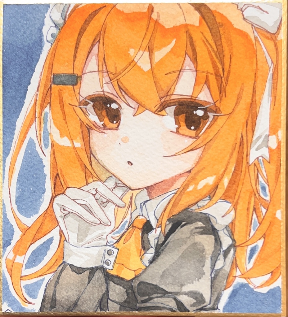 色紙