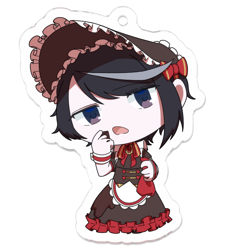 【vol.1】バレンタイン・ホワイトデー♡アクリルキーホルダー レネーテ・アポカリプス