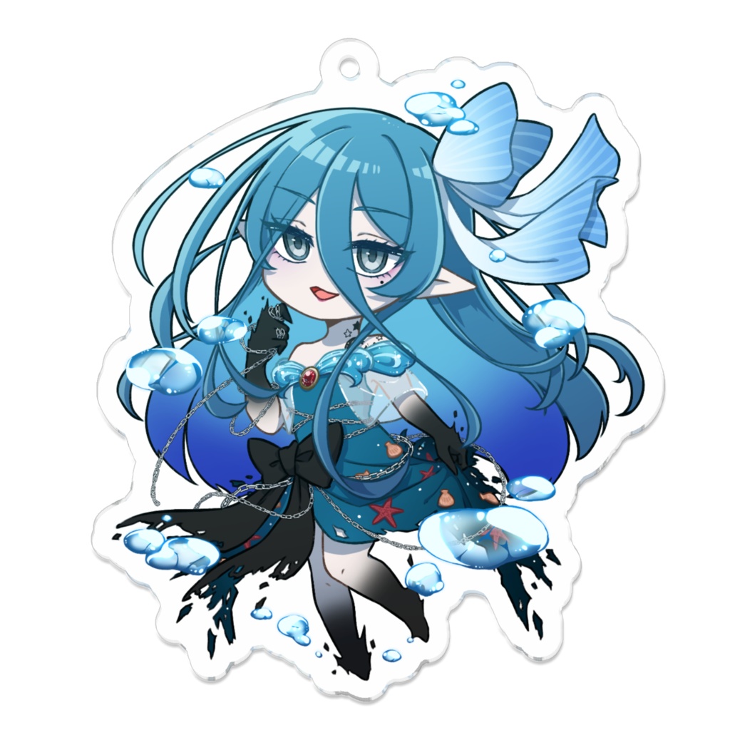 アクリルキーホルダー Ver.3.0