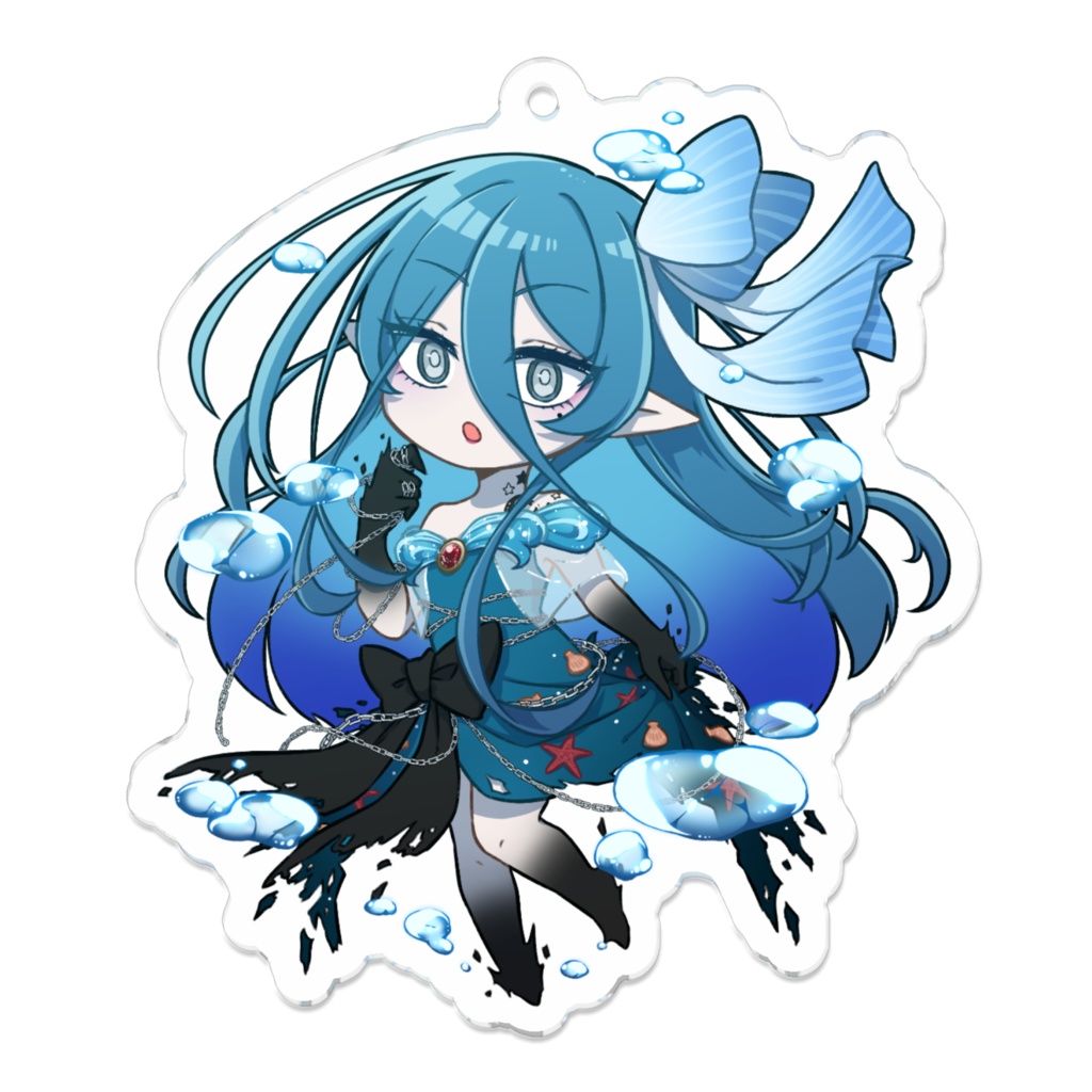 アクリルキーホルダー Ver.3.1
