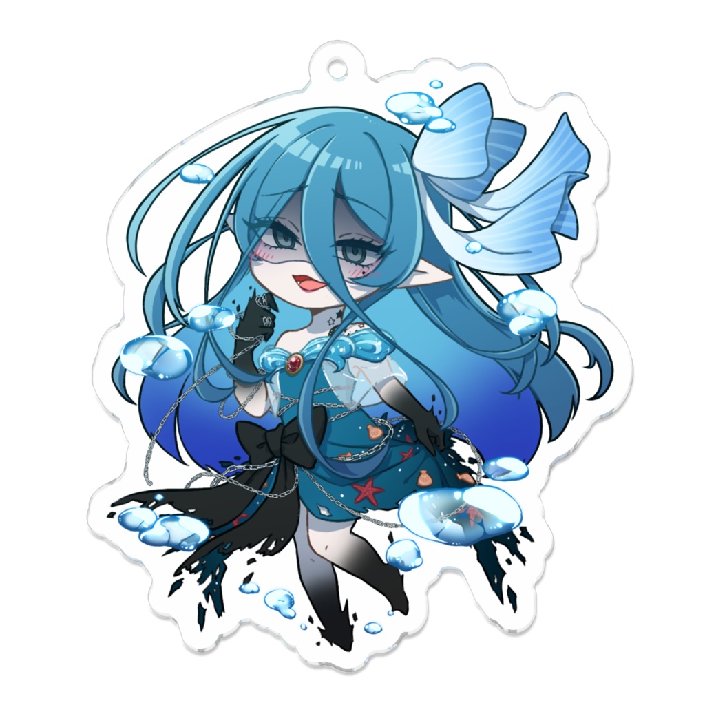 アクリルキーホルダー Ver.3.2