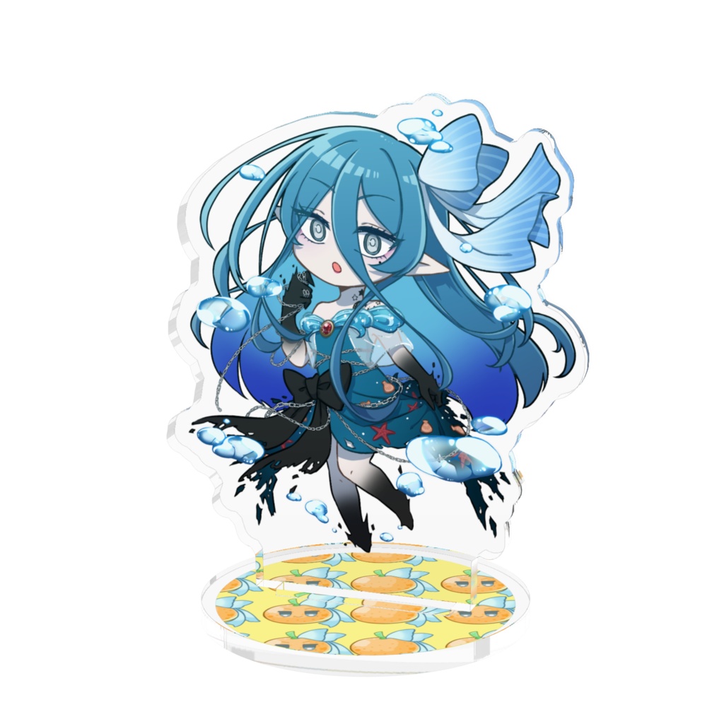 アクリルスタンド Ver.3.1