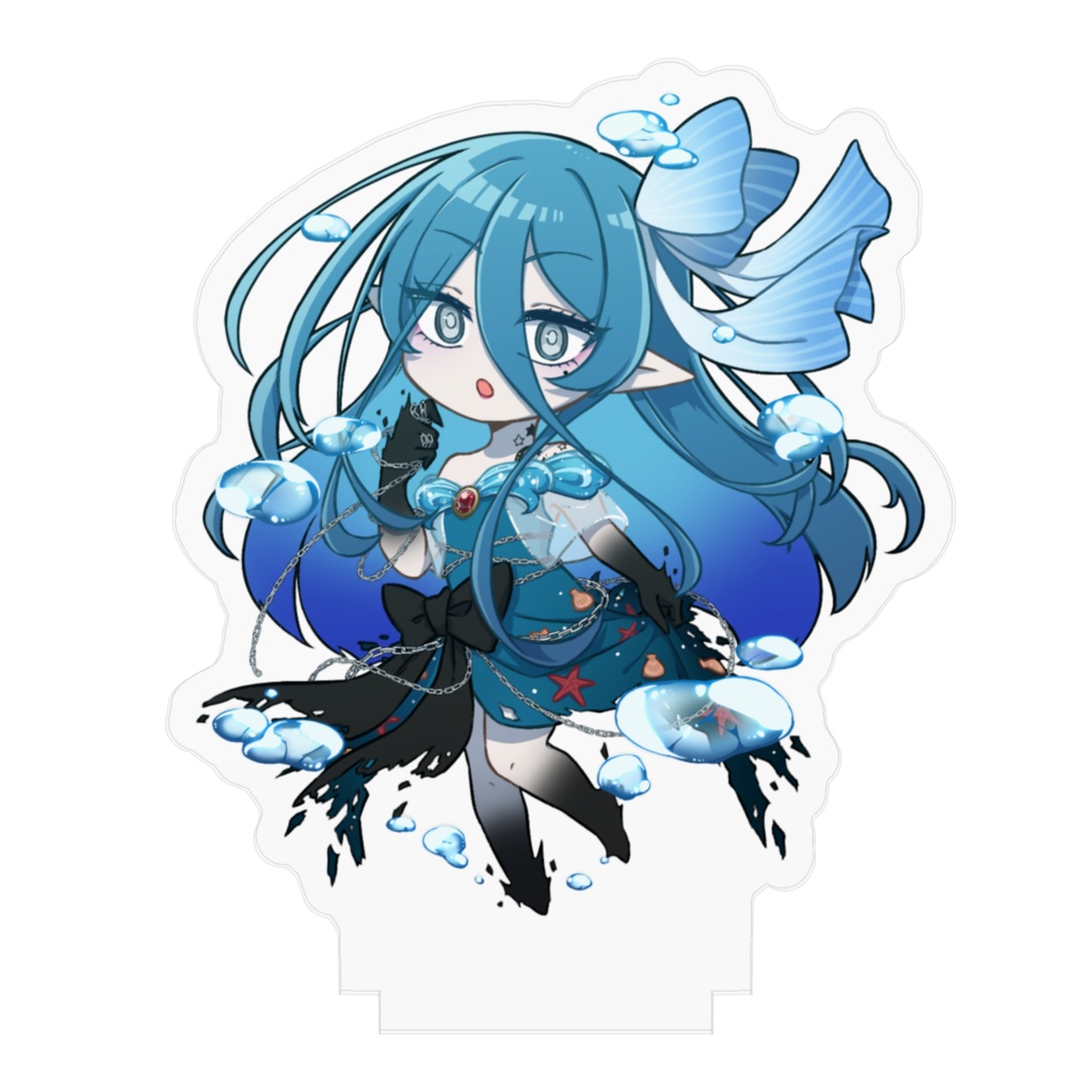 アクリルスタンド Ver.3.1