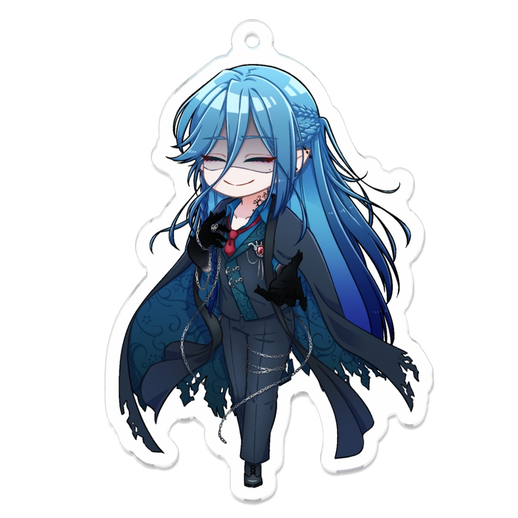 アクリルキーホルダー Ver.4.1