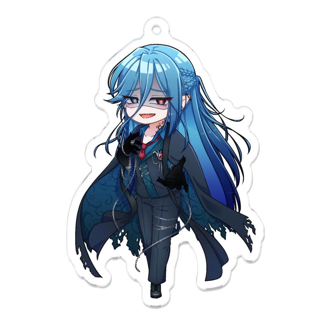 アクリルキーホルダー Ver.4.2