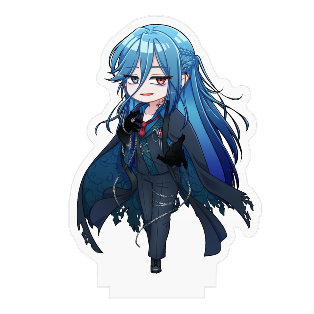 アクリルスタンド Ver.4.0