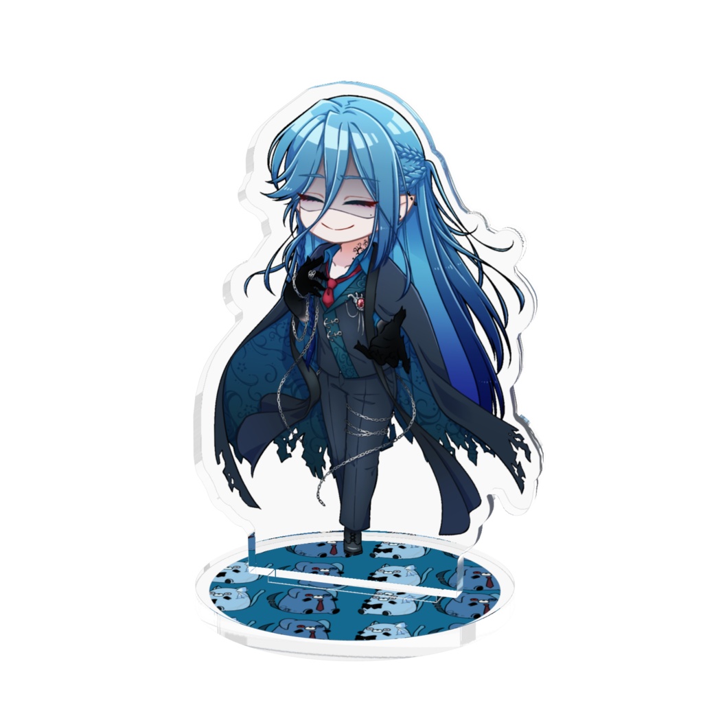 アクリルスタンド Ver.4.1
