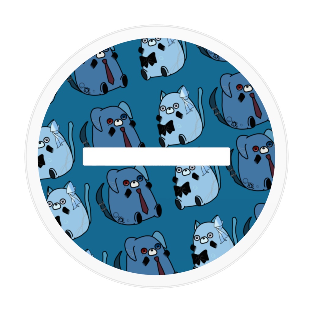 アクリルスタンド Ver.4.1