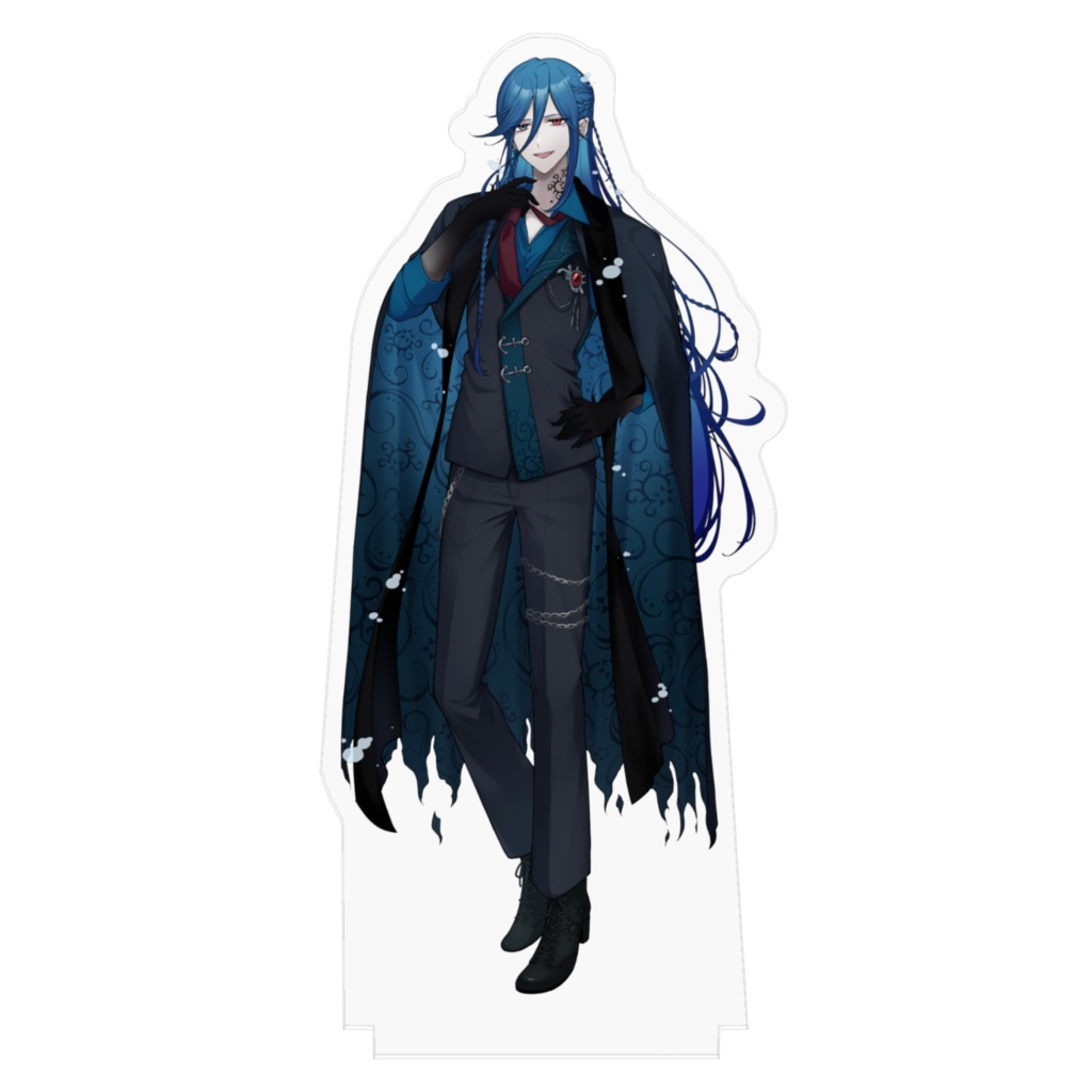 アクリルスタンド_琉歌