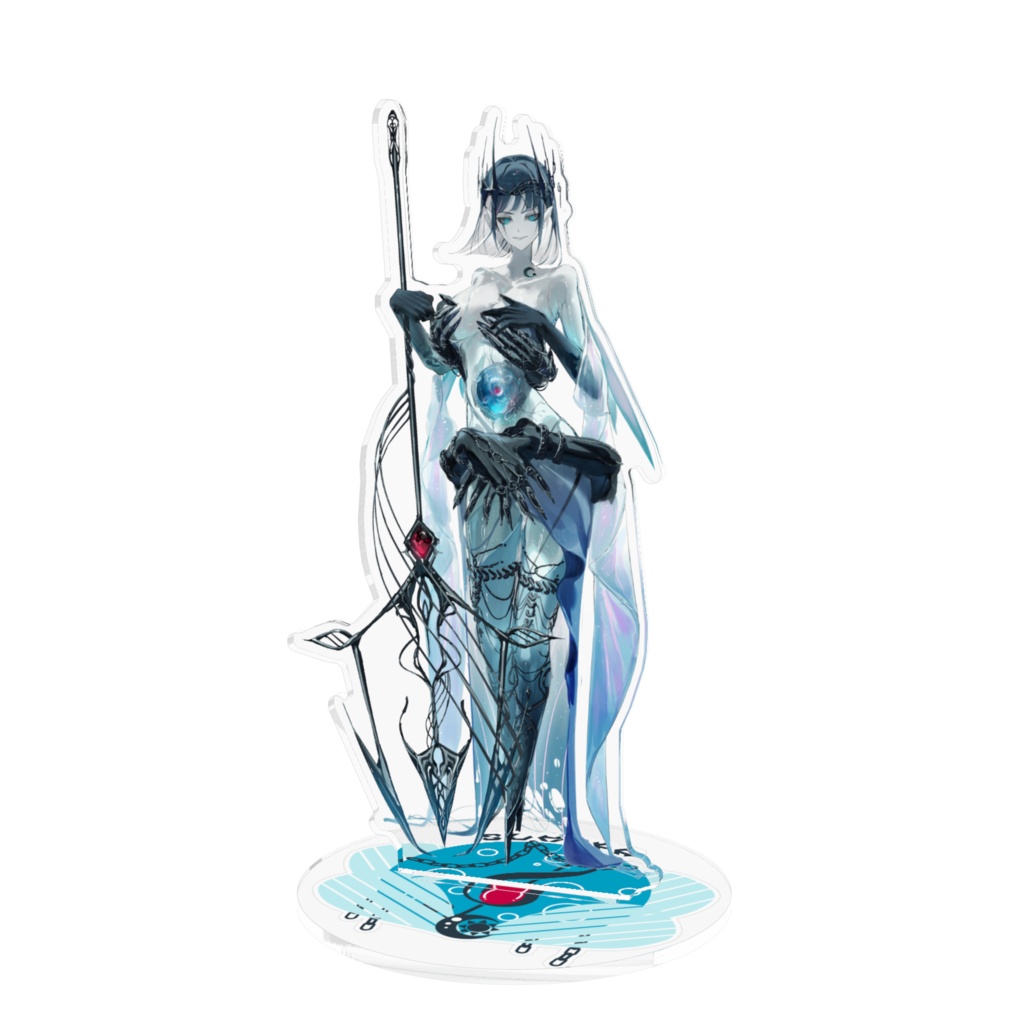 邪神風衣装アクスタ