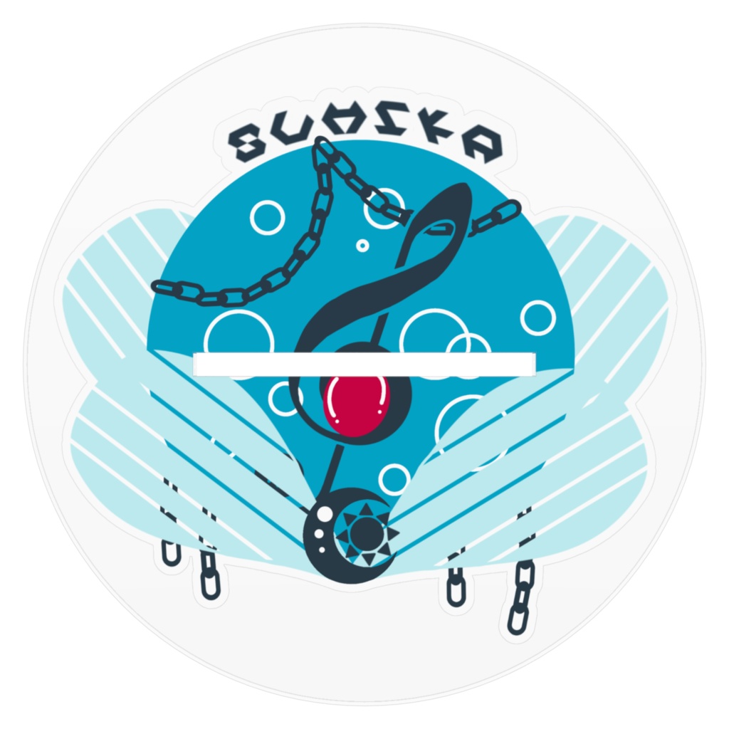 邪神風衣装アクスタ