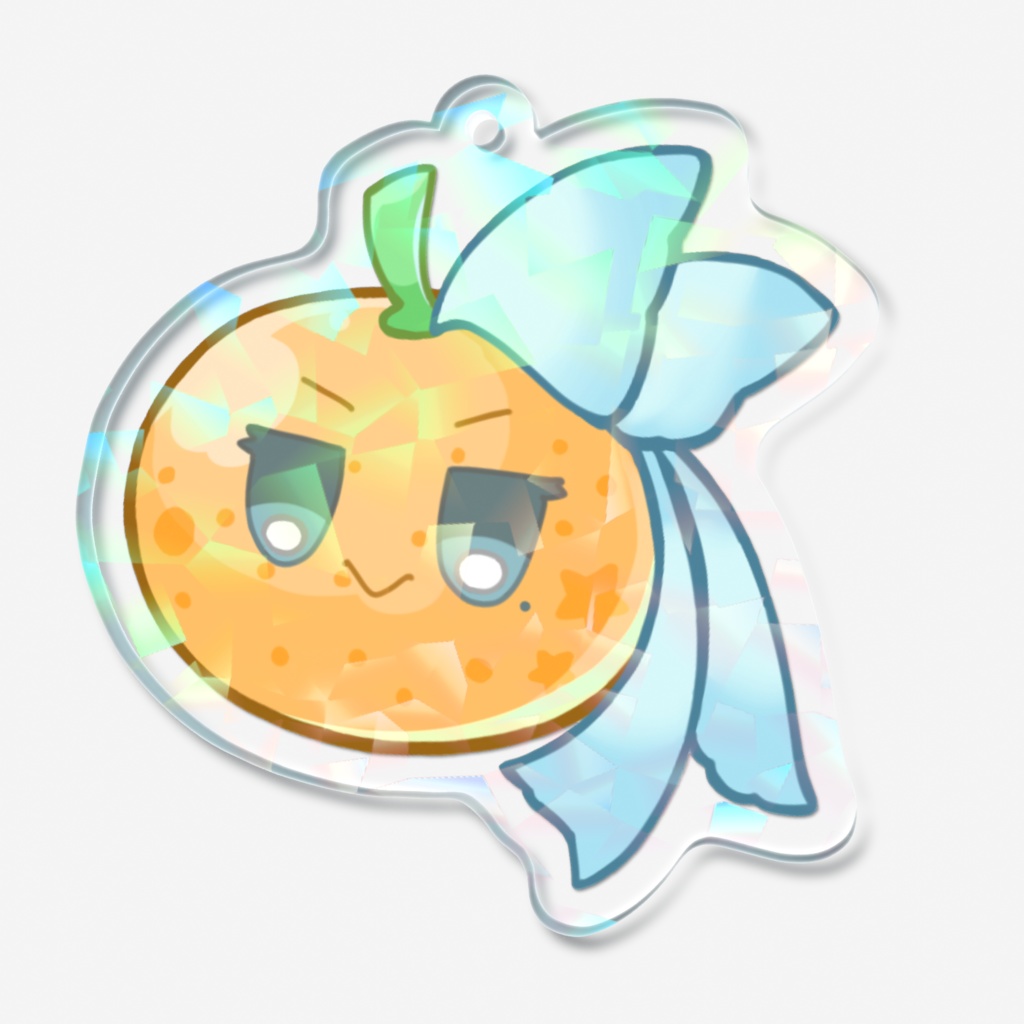 キラキラオミカンダァ!!