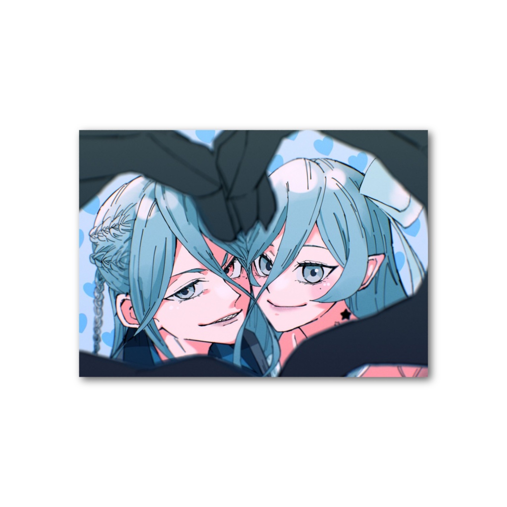 フォト風カード vol.1