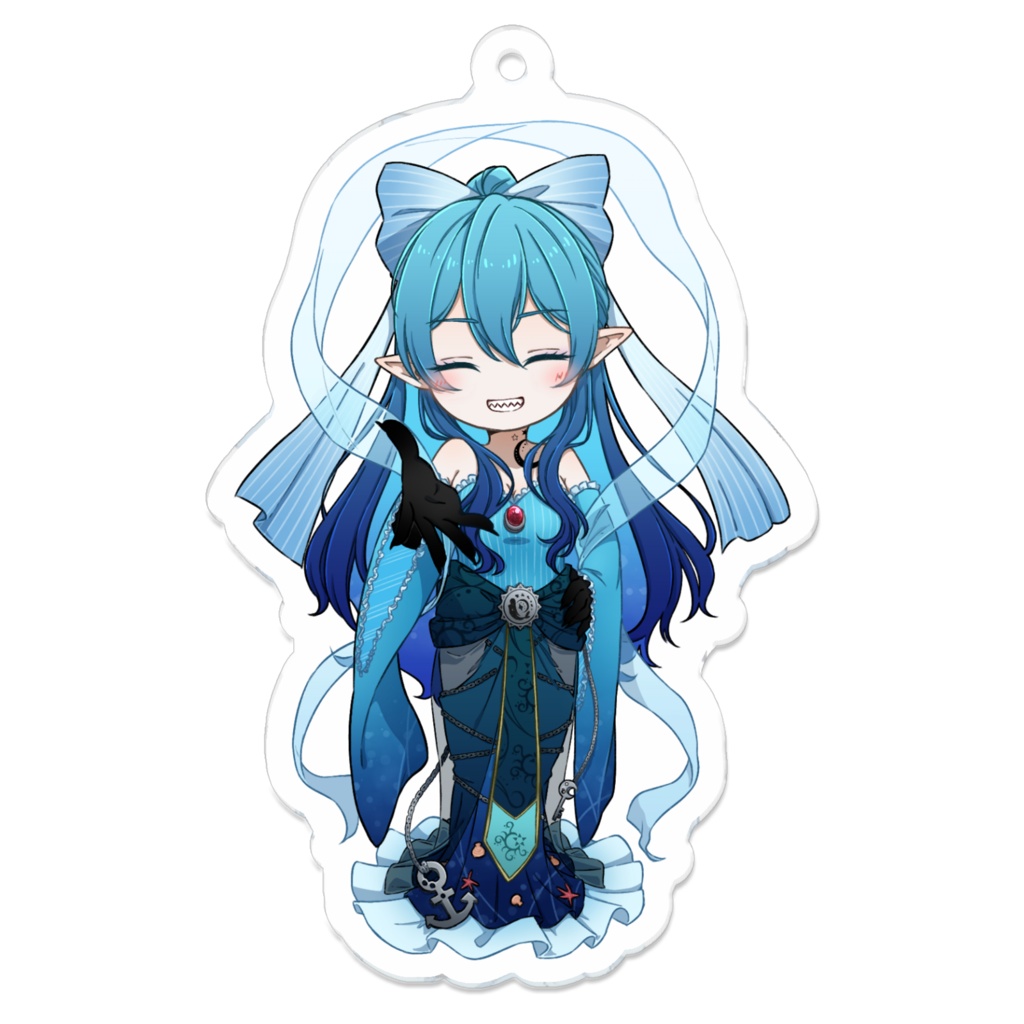 天女SDアクキー