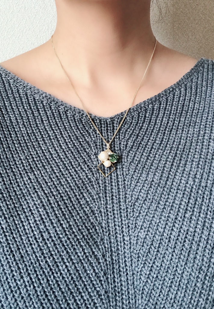 FGO/ロマニ イメージネックレス