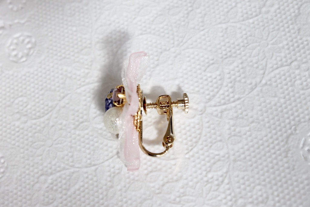 FGO/マーリン イメージイヤリング