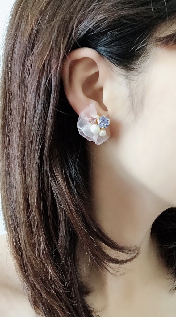 FGO/マーリン イメージイヤリング