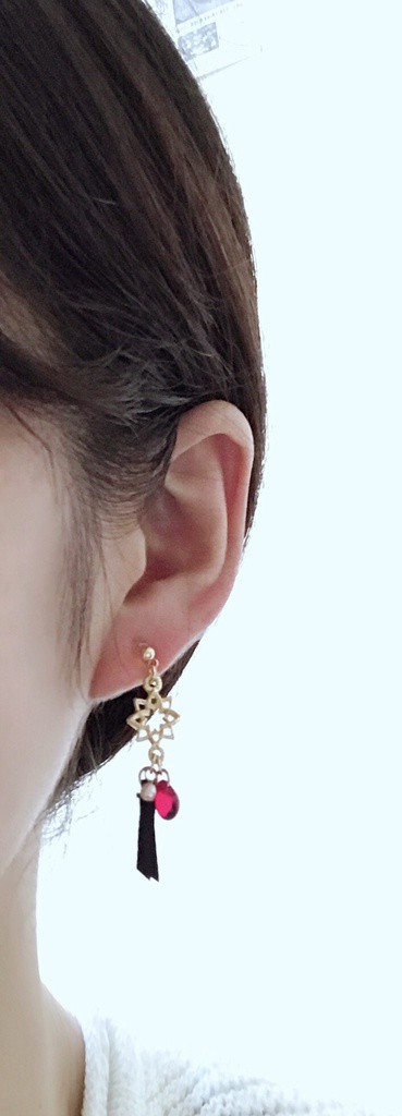 FGO/ソロモン イメージイヤリング(ピアス)