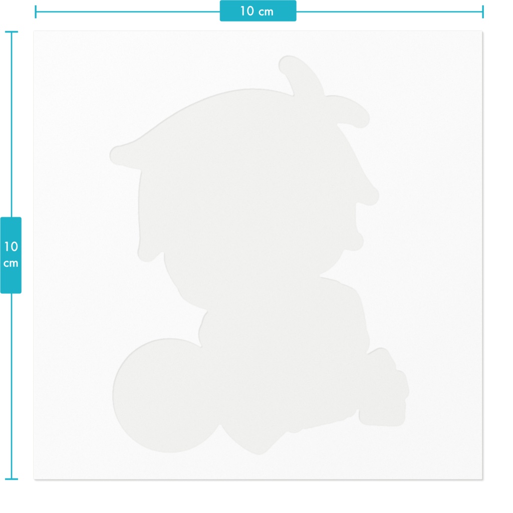 サッカーボーイ/ステッカー