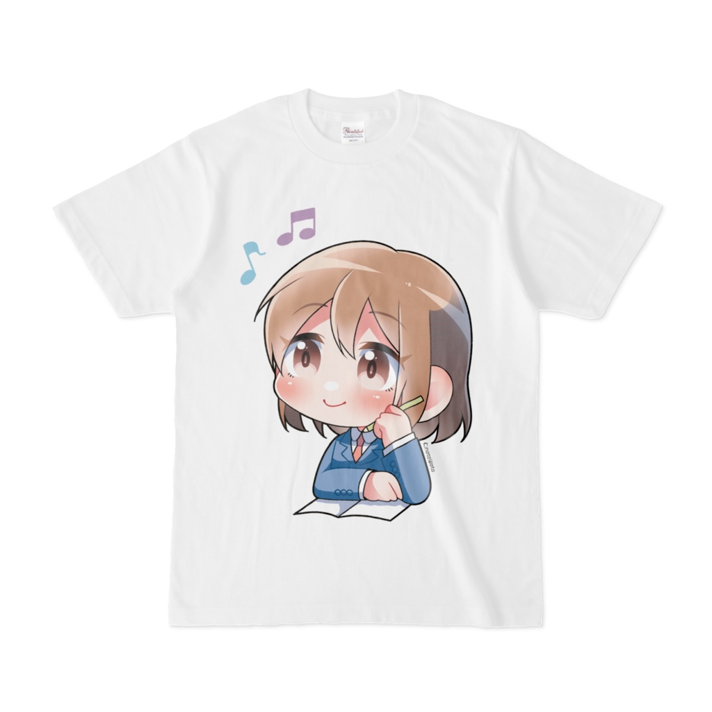 スタディガール/Tシャツ