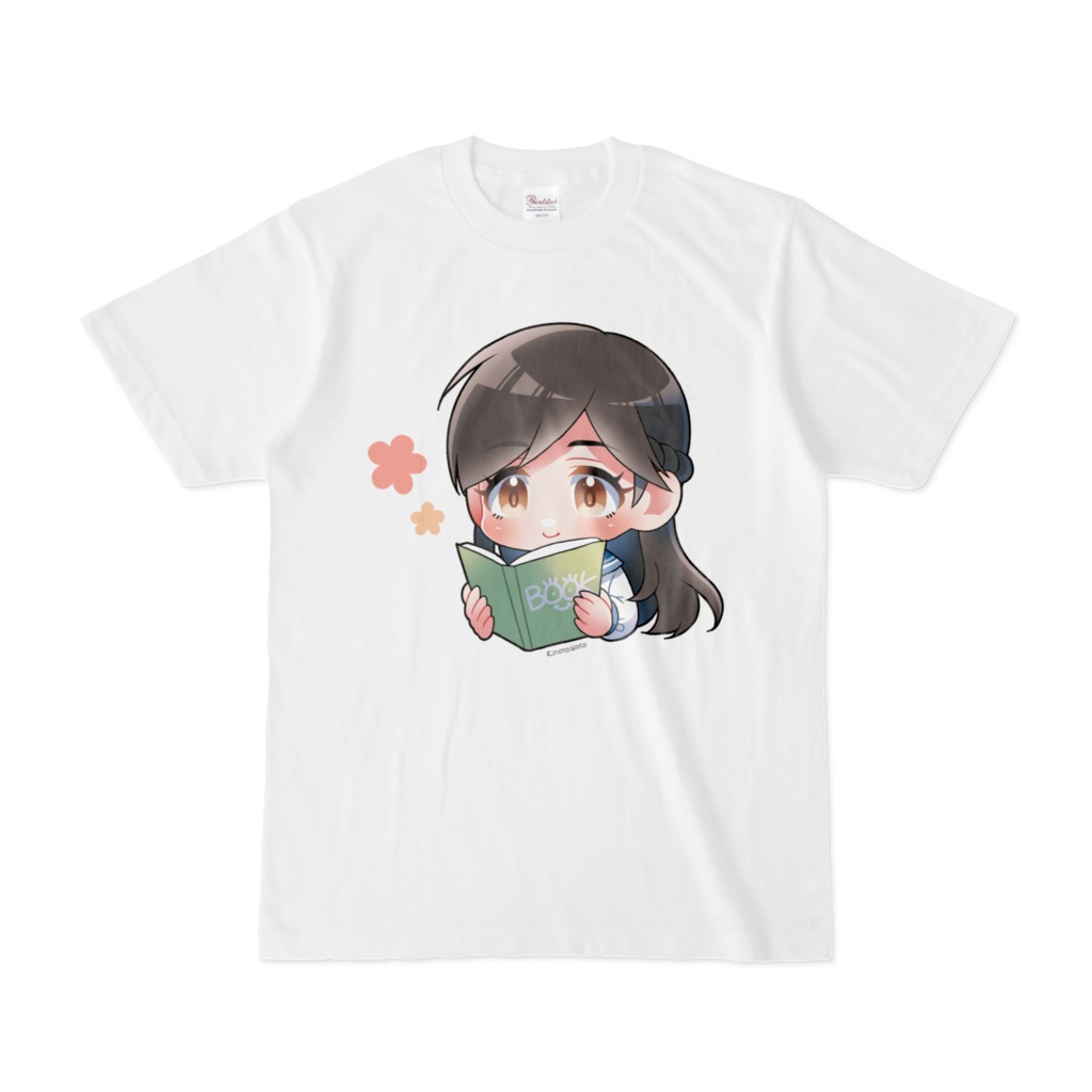 読書ガール/Tシャツ