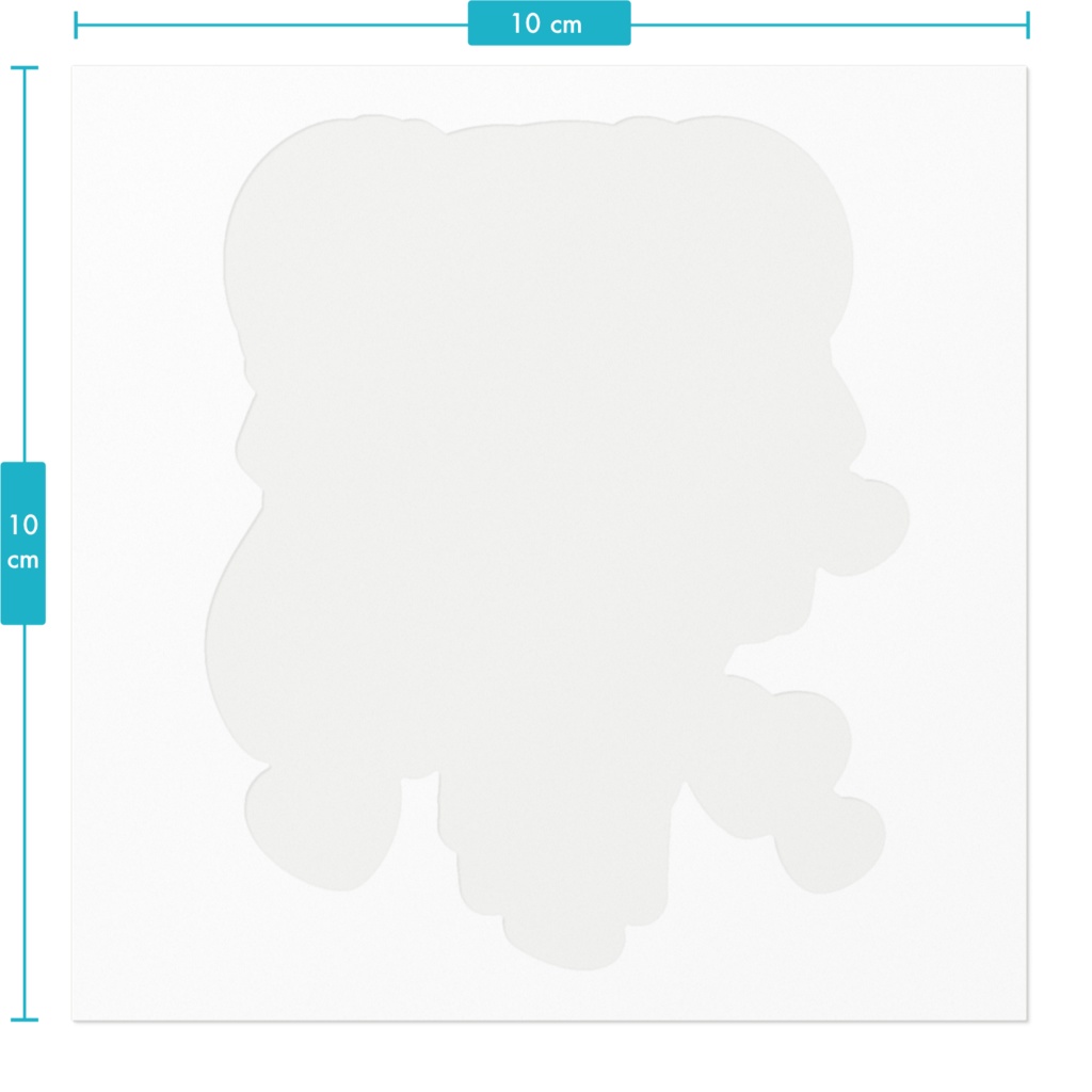 チャイナガール-01/ステッカー