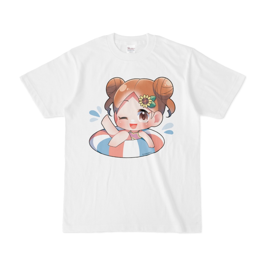 サマーガール/Tシャツ