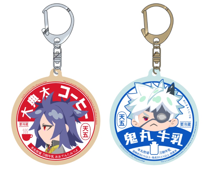 アクリルスタンドキーホルダー】沖ドキ！-カナちゃん｜UNI-MARKET